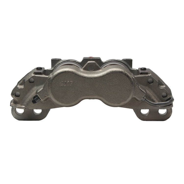 *CALIPER-SILVER ZINC