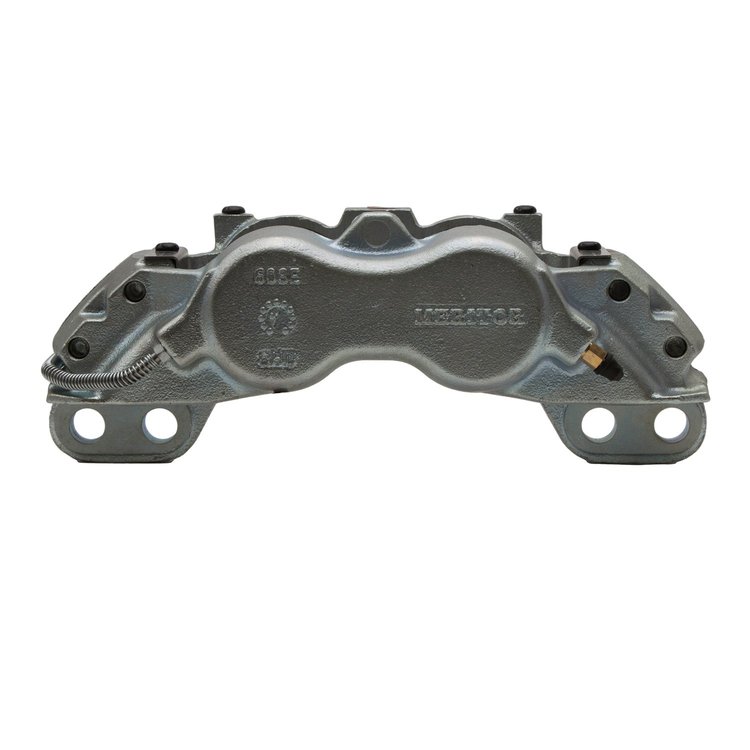 *CALIPER-SILVER ZINC