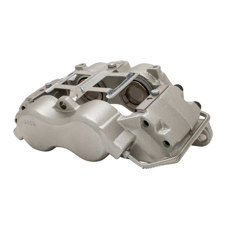 *CALIPER-SILVER ZINC