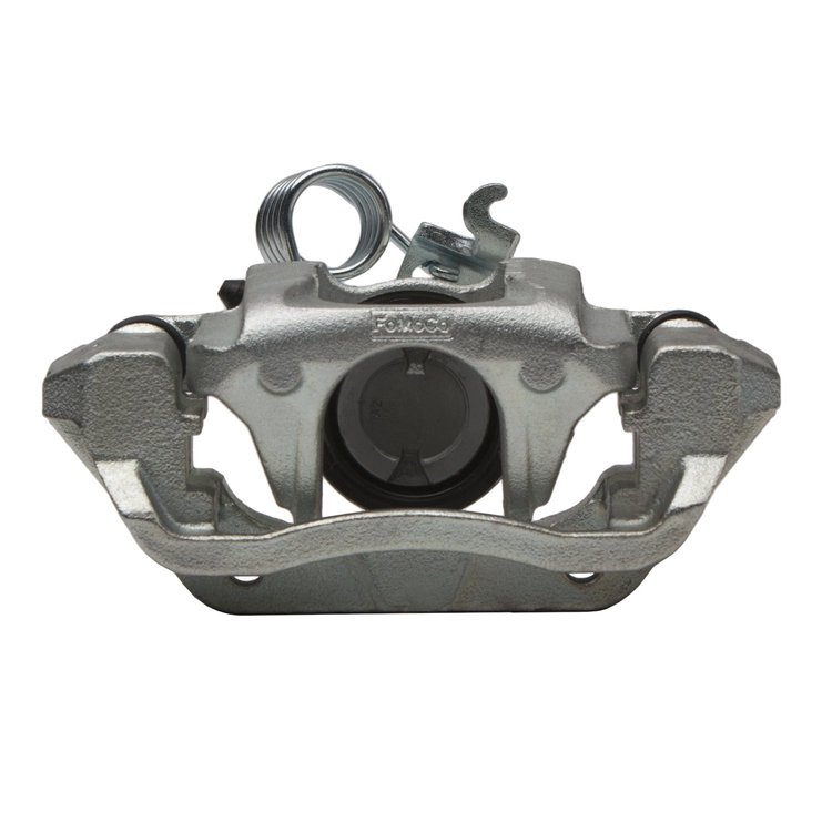 *CALIPER-SILVER ZINC