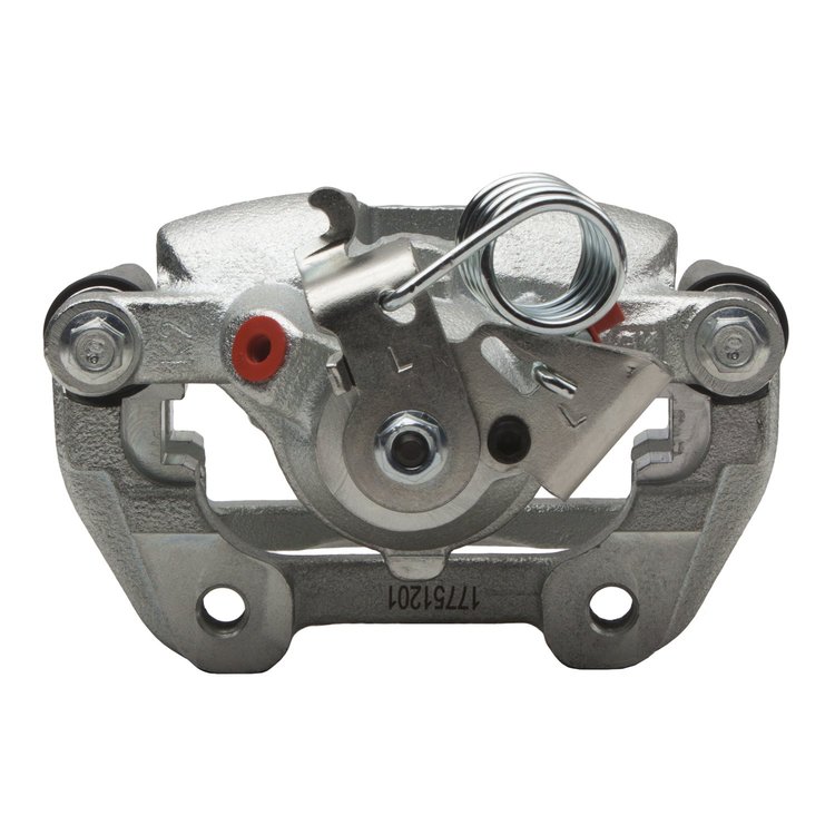 *CALIPER-SILVER ZINC