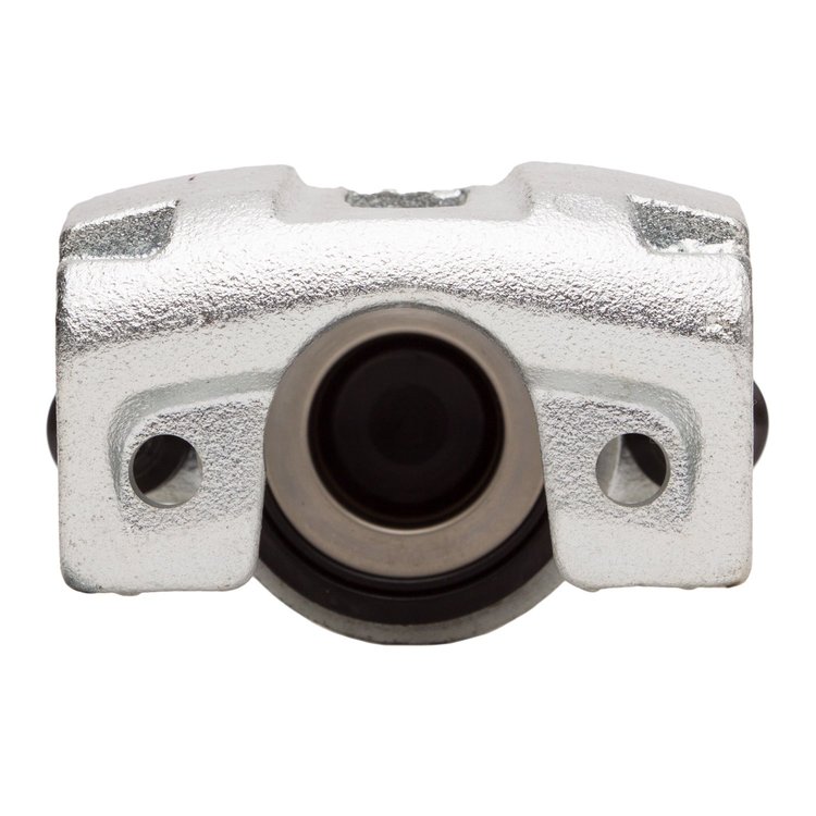 Premium Brake Caliper [Silver Zinc Coated], 2004-2011 Ford/Lincoln/Mercury/Mazda, Rear Left/Driver