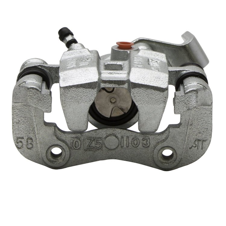 *CALIPER-SILVER ZINC