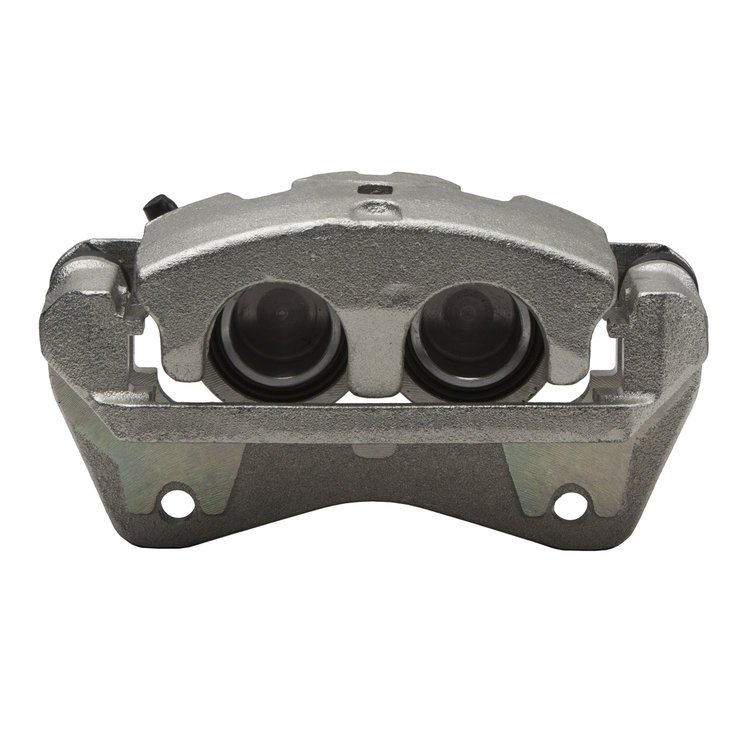 *CALIPER-SILVER ZINC