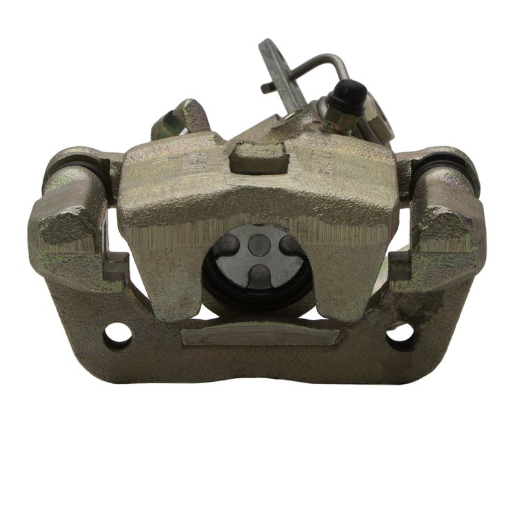 *CALIPER-SILVER ZINC
