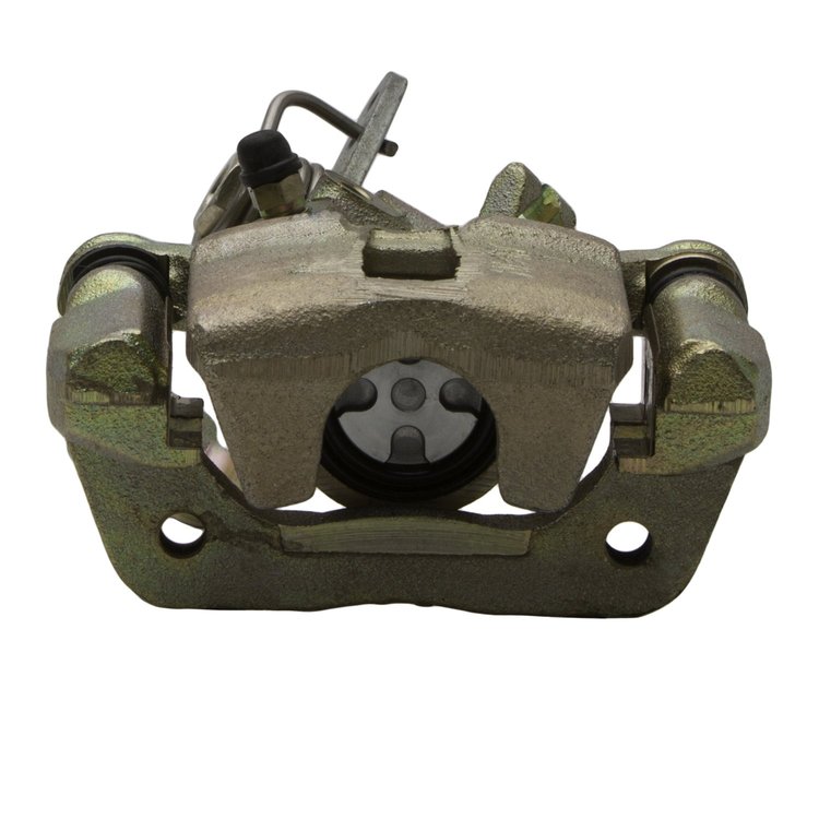 *CALIPER-SILVER ZINC