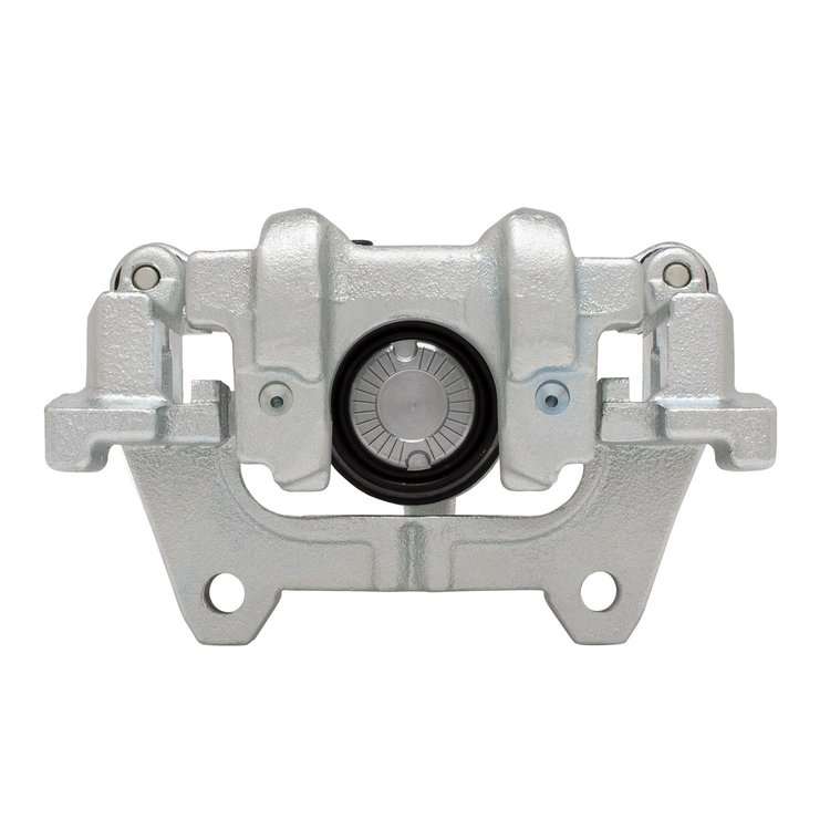 331-59665 Rear Left Premium Caliper, Silver Zinc Coated 2018-2023 Acura, Honda Integra, Accord