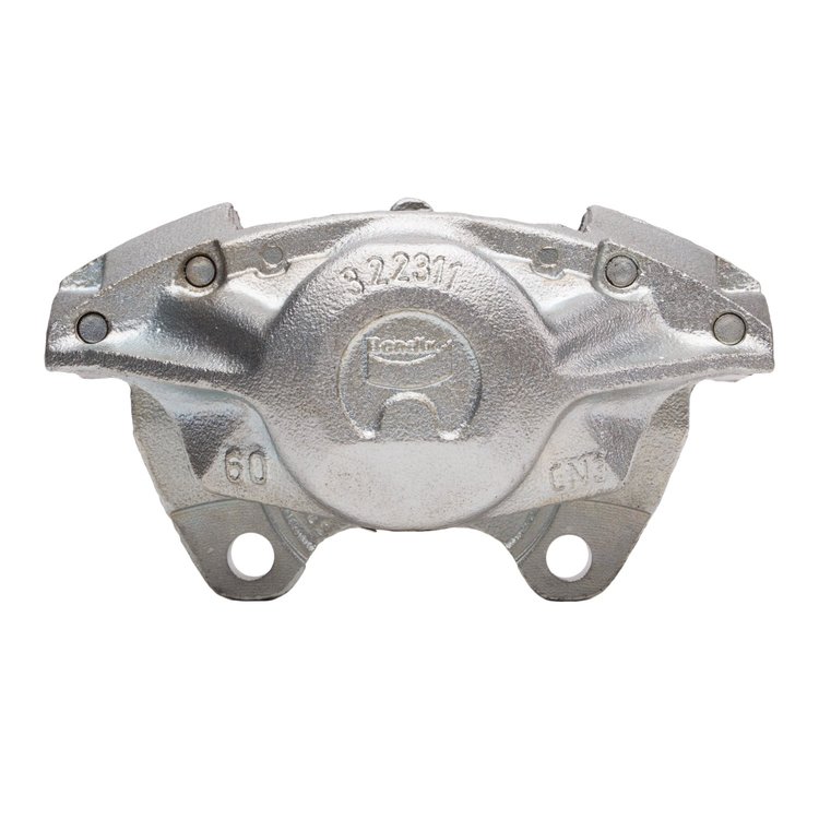 *CALIPER-SILVER ZINC