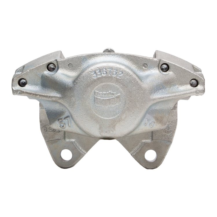 *CALIPER-SILVER ZINC