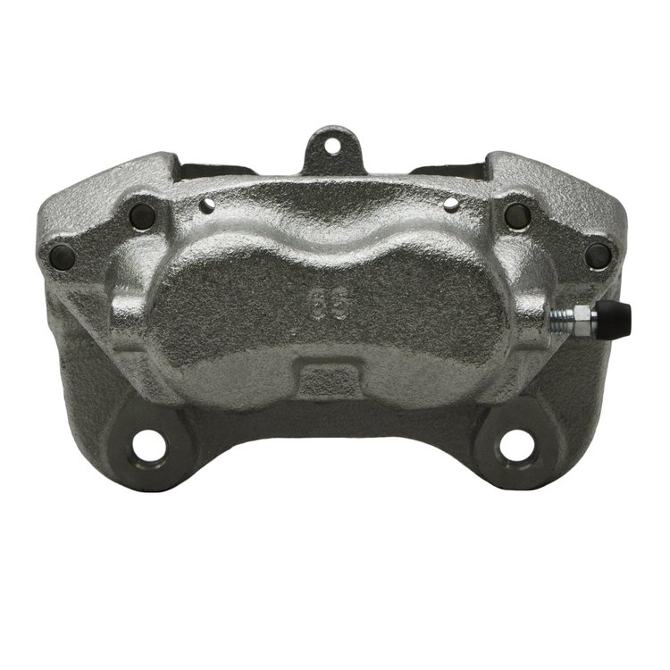 *CALIPER-SILVER ZINC