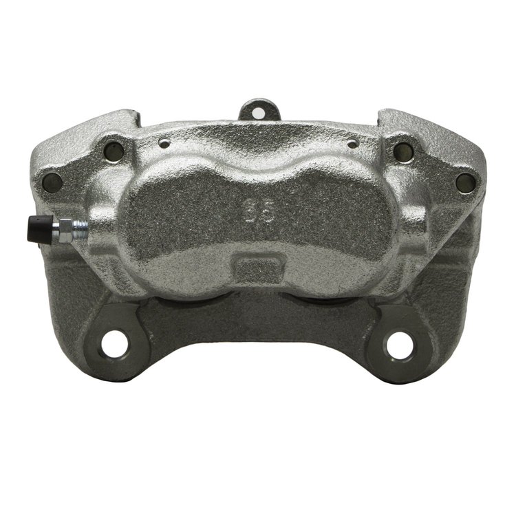 *CALIPER-SILVER ZINC