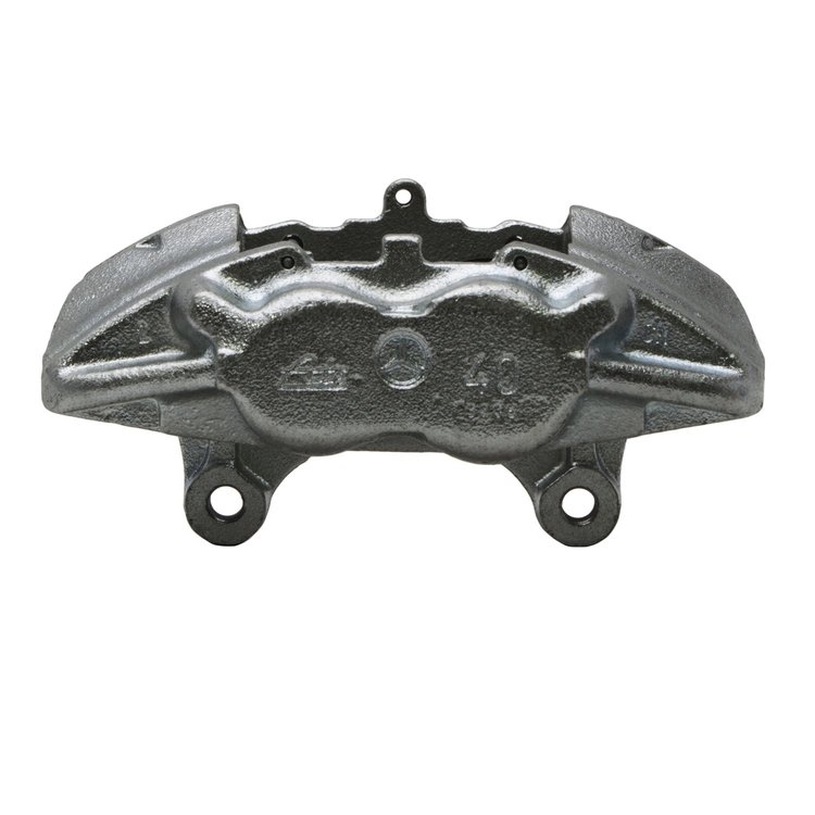 *CALIPER-SILVER ZINC