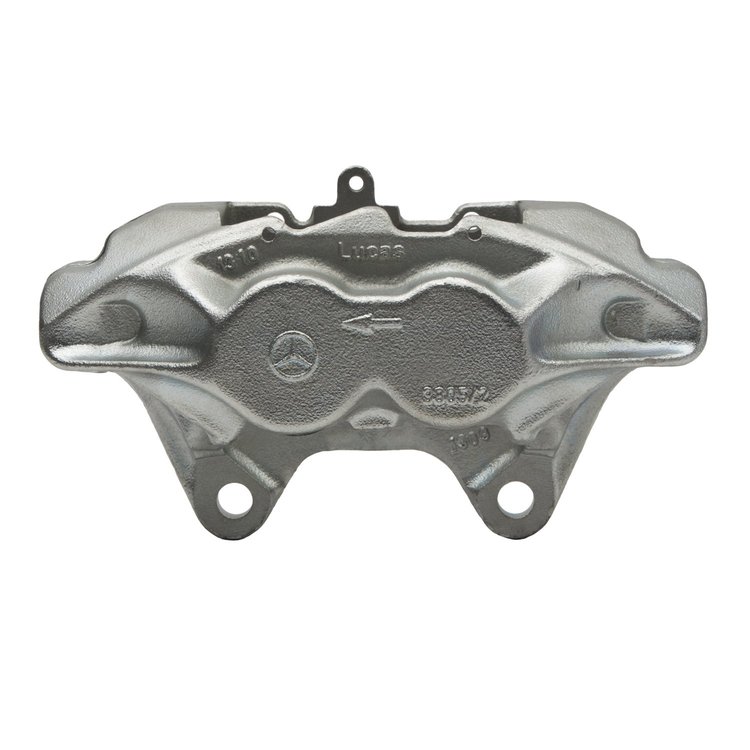 *CALIPER-SILVER ZINC