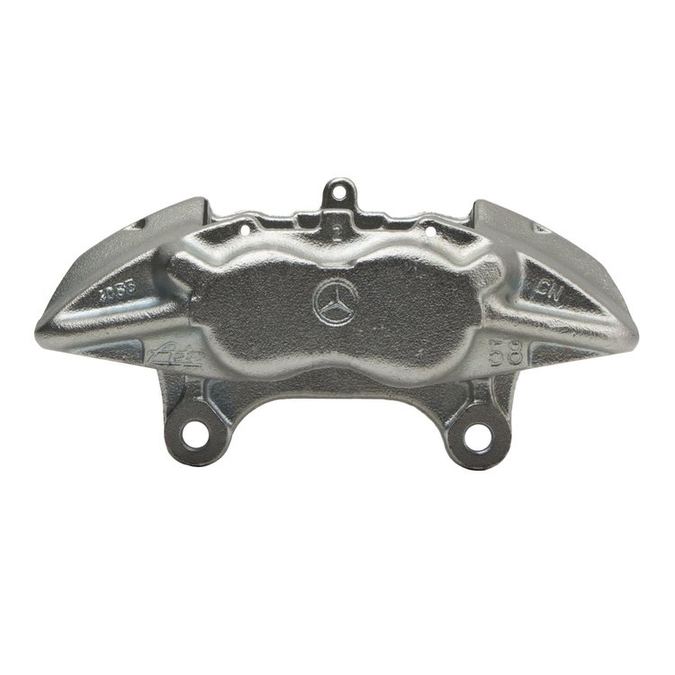 *CALIPER-SILVER ZINC