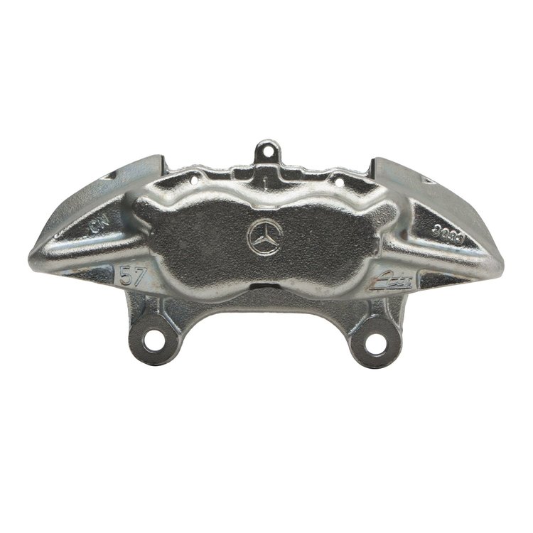*CALIPER-SILVER ZINC