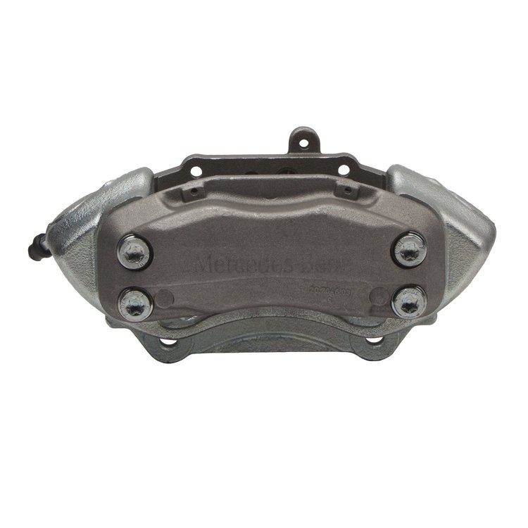 *CALIPER-SILVER ZINC