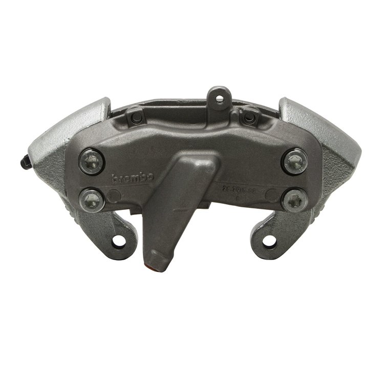 *CALIPER-SILVER ZINC