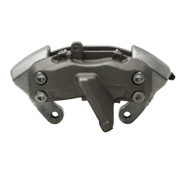 *CALIPER-SILVER ZINC