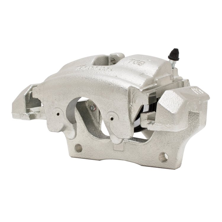 *CALIPER-SILVER ZINC