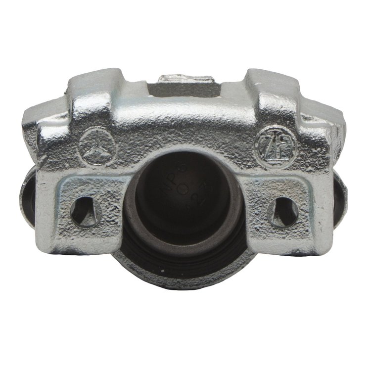 *CALIPER-SILVER ZINC