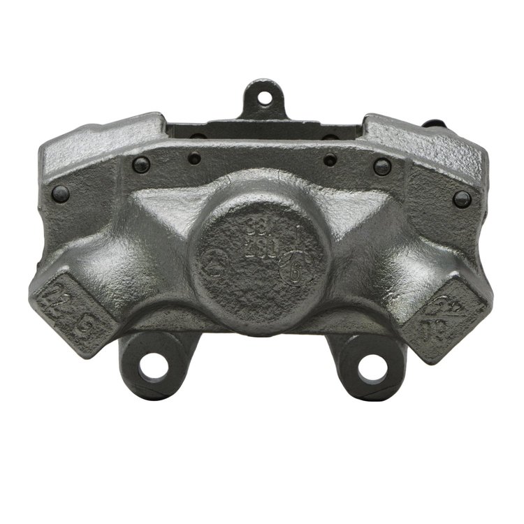 *CALIPER-SILVER ZINC