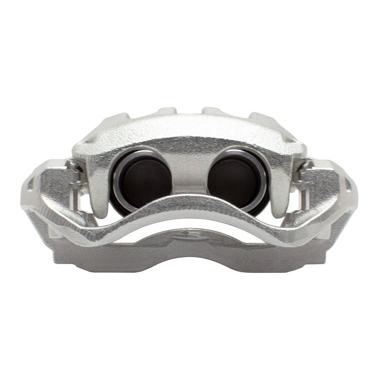 331-63778 Front Right Premium Caliper, Silver Zinc Coated Fits Select Freightliner, Mercedes-Benz