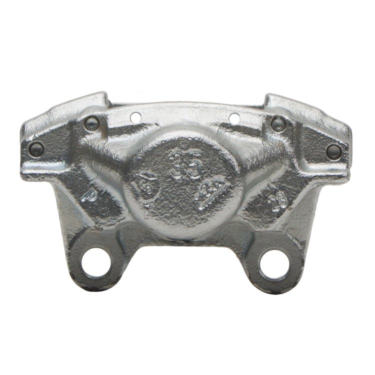 *CALIPER-SILVER ZINC