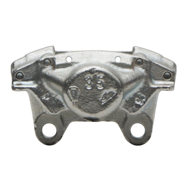 *CALIPER-SILVER ZINC