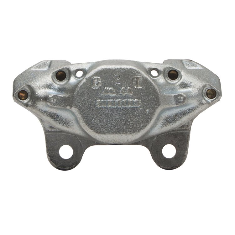 *CALIPER-SILVER ZINC