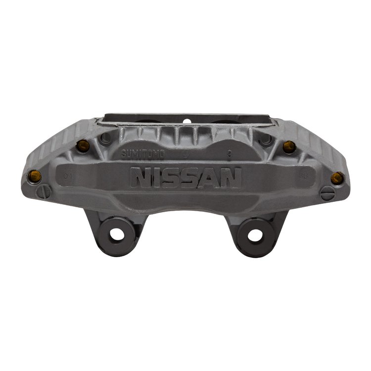 *CALIPER-BLACK PWDR COATE