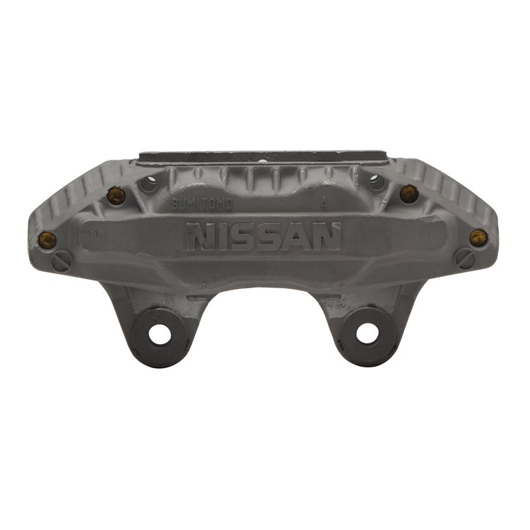 *CALIPER-BLACK PWDR COATE