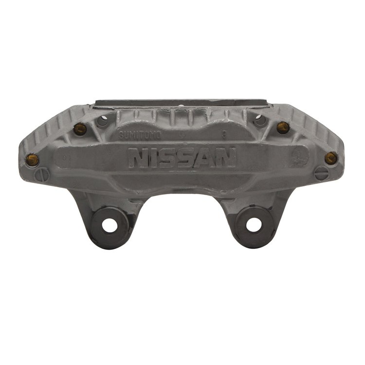 *CALIPER-SILVER ZINC