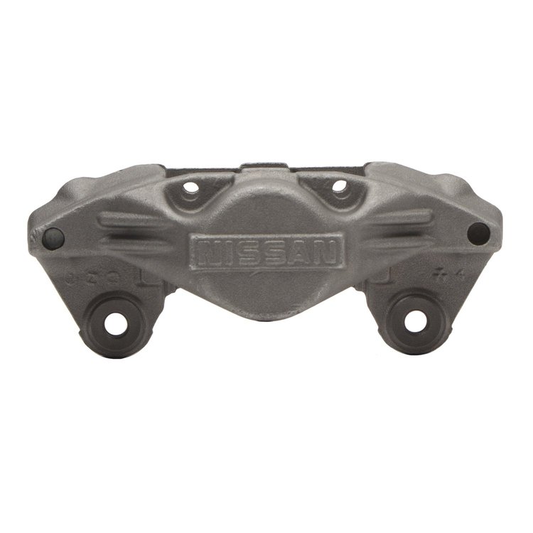*CALIPER-BLACK PWDR COATE