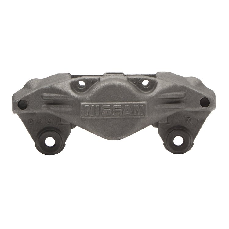 *CALIPER-BLACK PWDR COATE