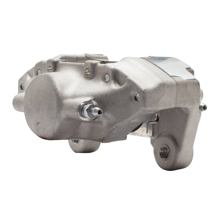 *CALIPER-SILVER ZINC