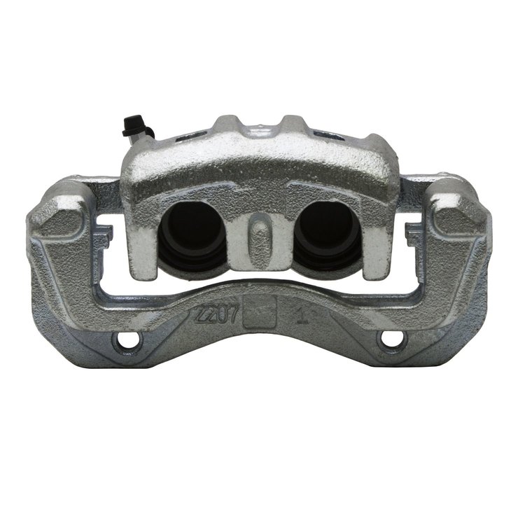 *CALIPER-SILVER ZINC