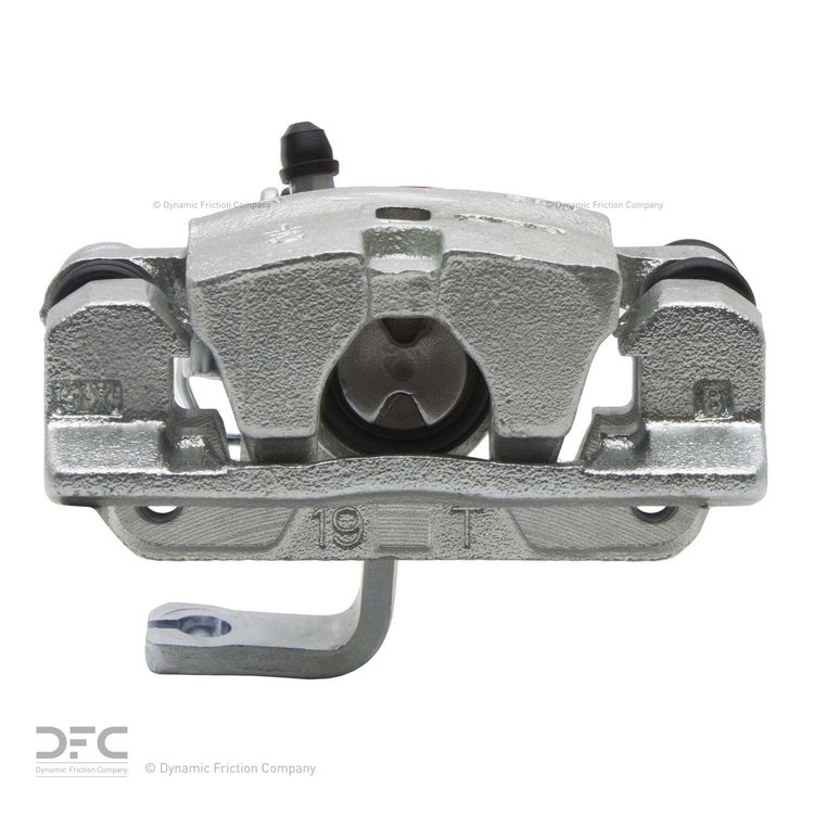 *CALIPER-SILVER ZINC