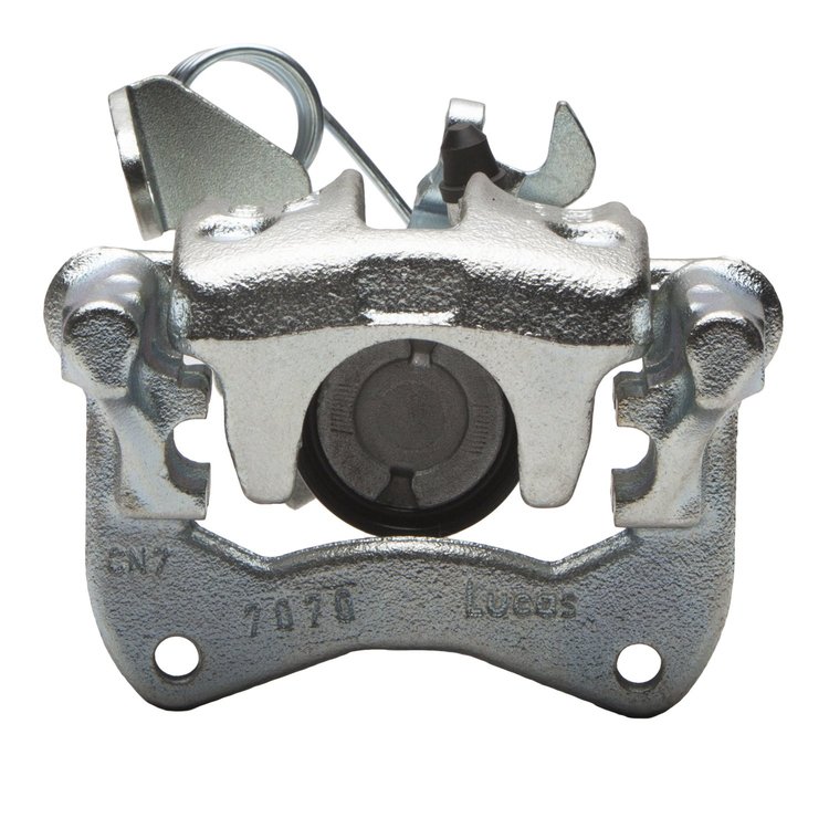 *CALIPER-SILVER ZINC