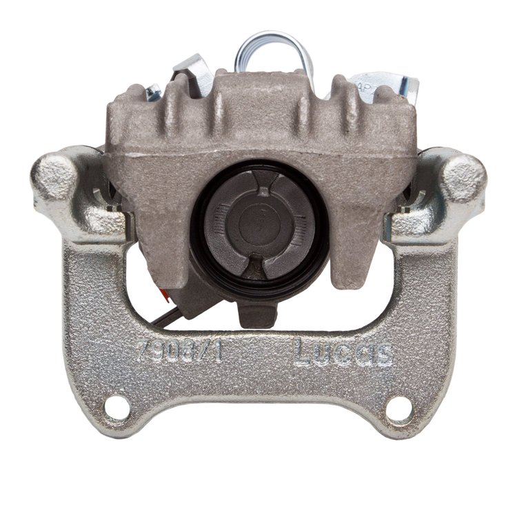 *CALIPER-SILVER ZINC