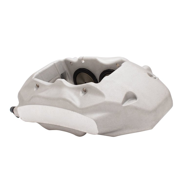 *CALIPER-SILVER ZINC