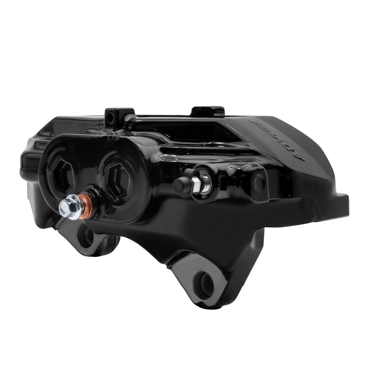 *CALIPER-BLACK PWDR COATE
