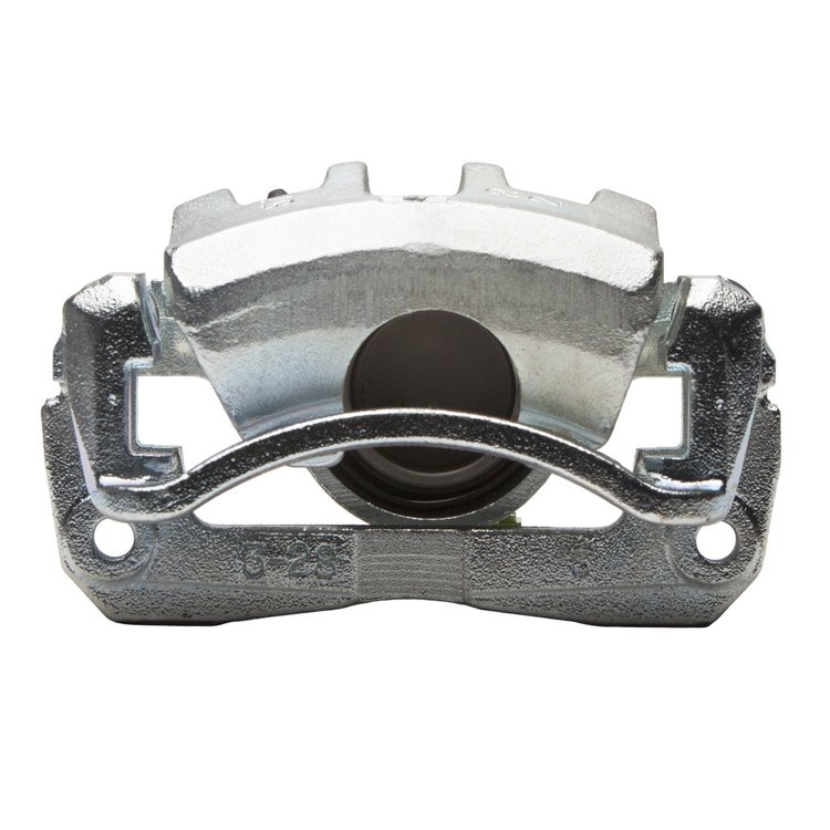 *CALIPER-SILVER ZINC