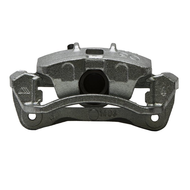 *CALIPER-SILVER ZINC