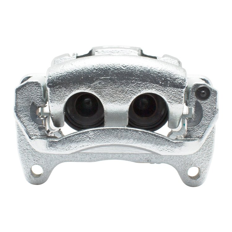 331-80112 Front Right Premium Caliper, Silver Zinc Coated 2016-2024 Mazda Cx-5, Cx-9