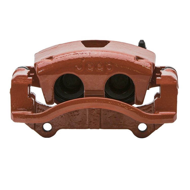 *CALIPER-RED PWDR CTED