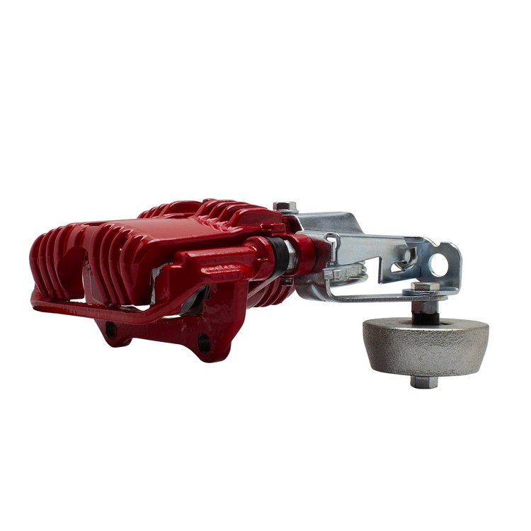 *CALIPER-RED PWDR CTED