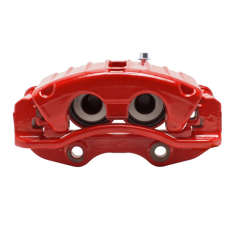 *CALIPER-RED PWDR CTED