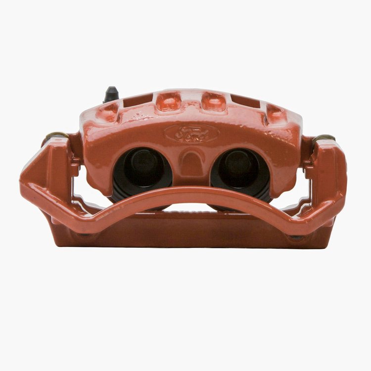*CALIPER-RED PWDR CTED