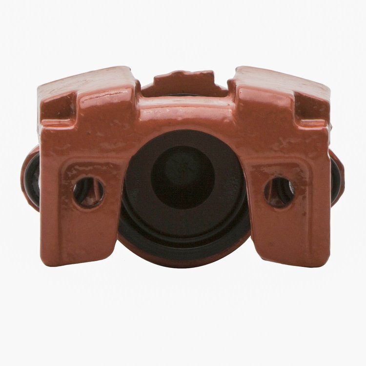 *CALIPER-RED PWDR CTED