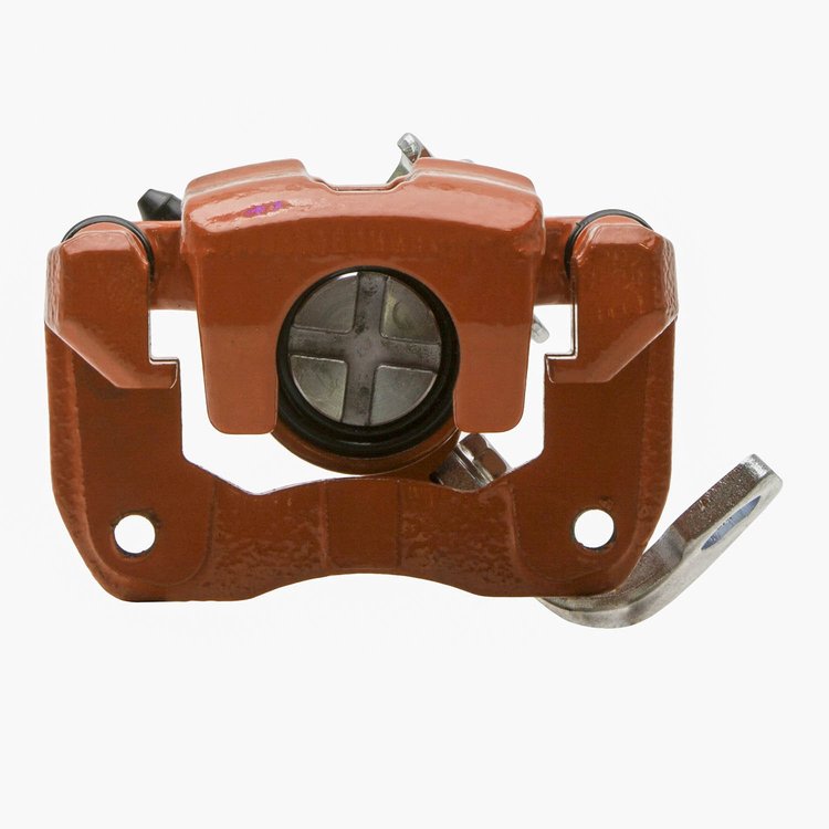 *CALIPER-RED PWDR CTED